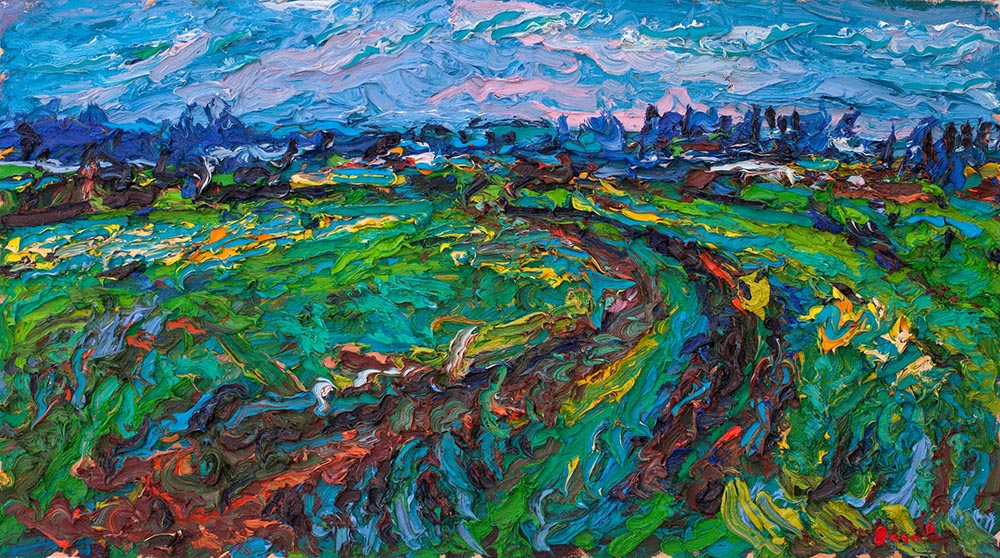 Malerei 2011